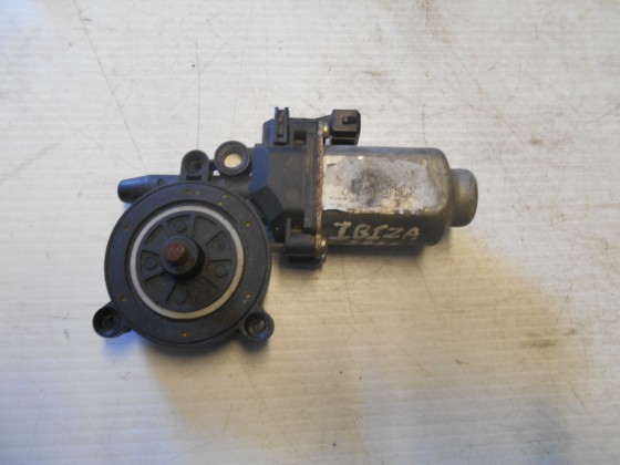 Motor Elevador Vidro Frt Esq Seat Ibiza 2000 MEV101